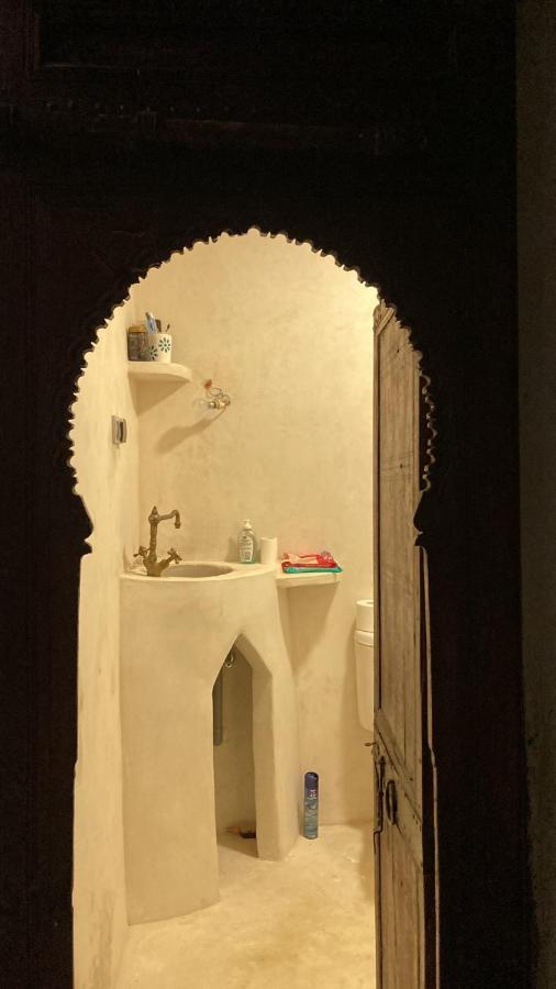 Riad Mama Aicha Asilah Exteriér fotografie