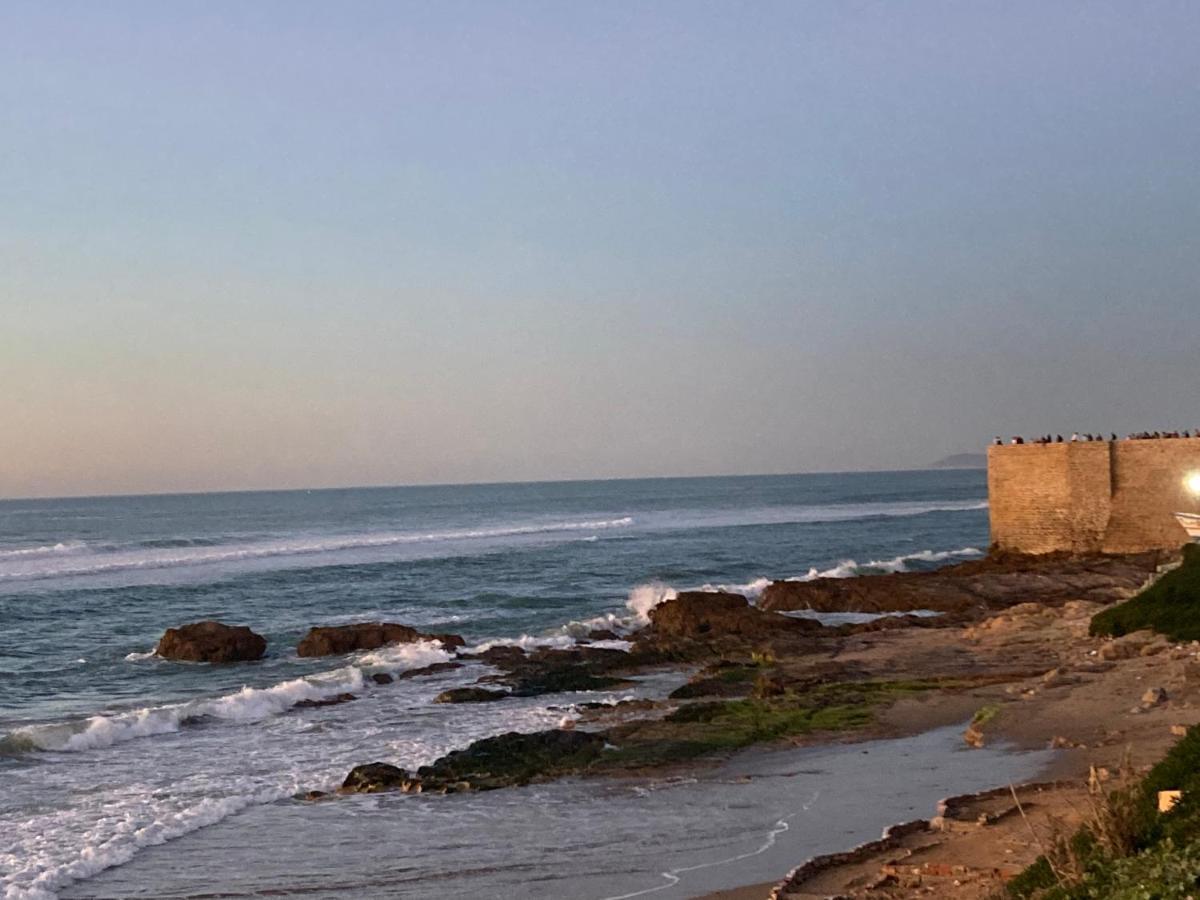 Riad Mama Aicha Asilah Exteriér fotografie