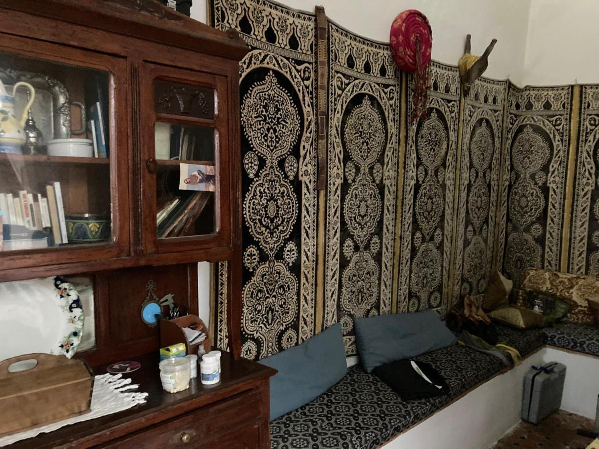 Riad Mama Aicha Asilah Exteriér fotografie