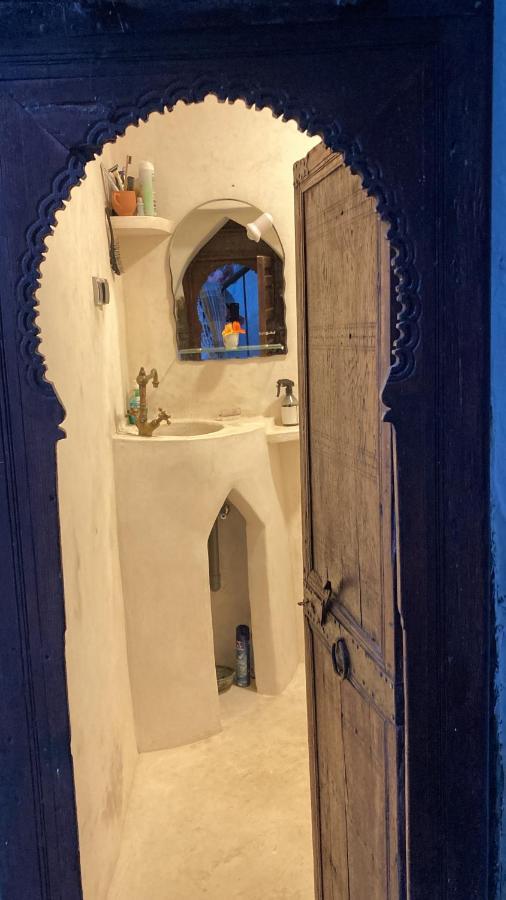 Riad Mama Aicha Asilah Exteriér fotografie