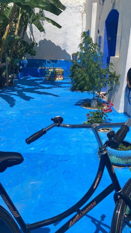 Riad Mama Aicha Asilah Exteriér fotografie
