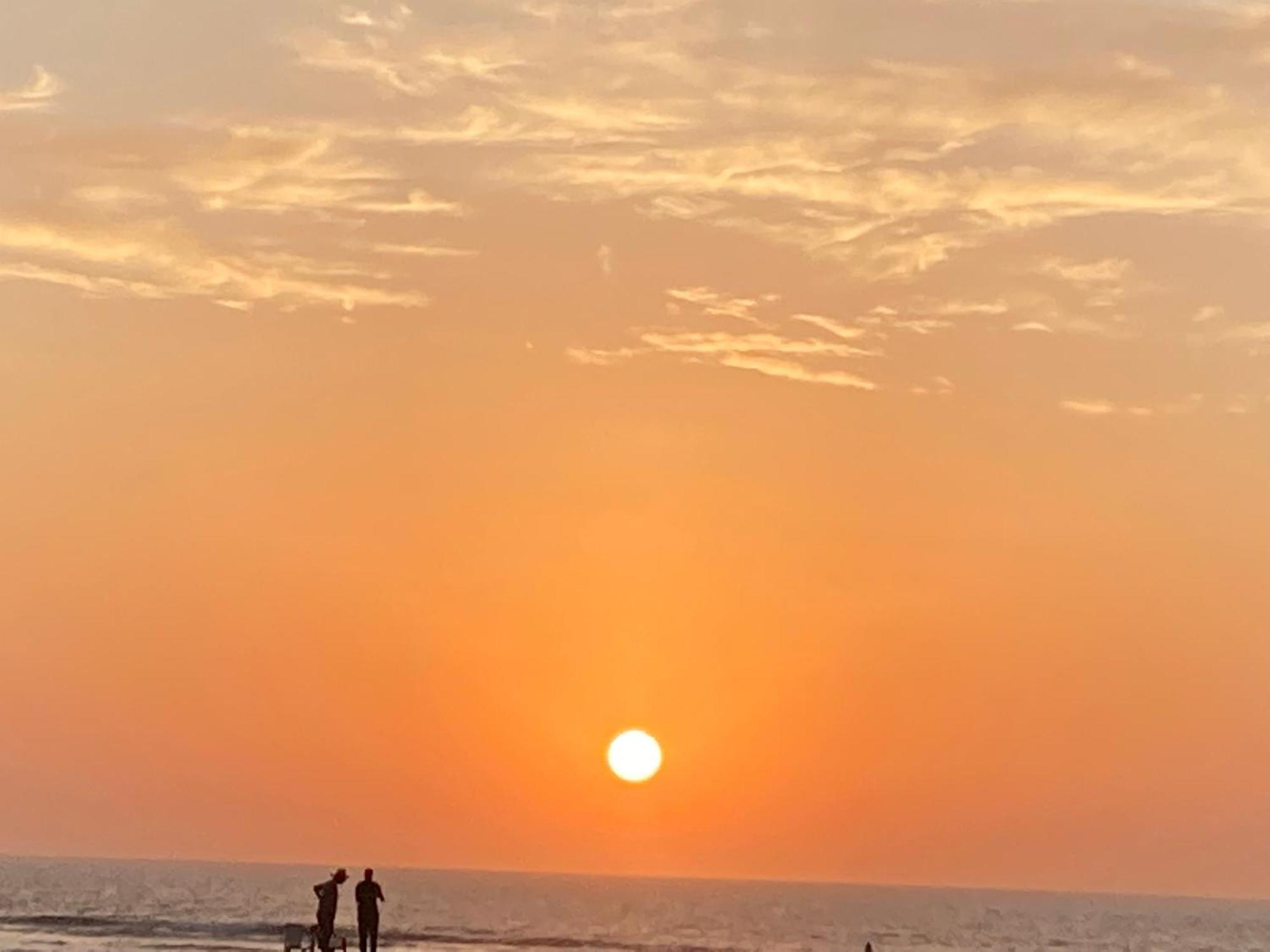 Riad Mama Aicha Asilah Exteriér fotografie